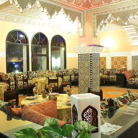 Collier De La Colombe Hotel Meknès Exterior foto