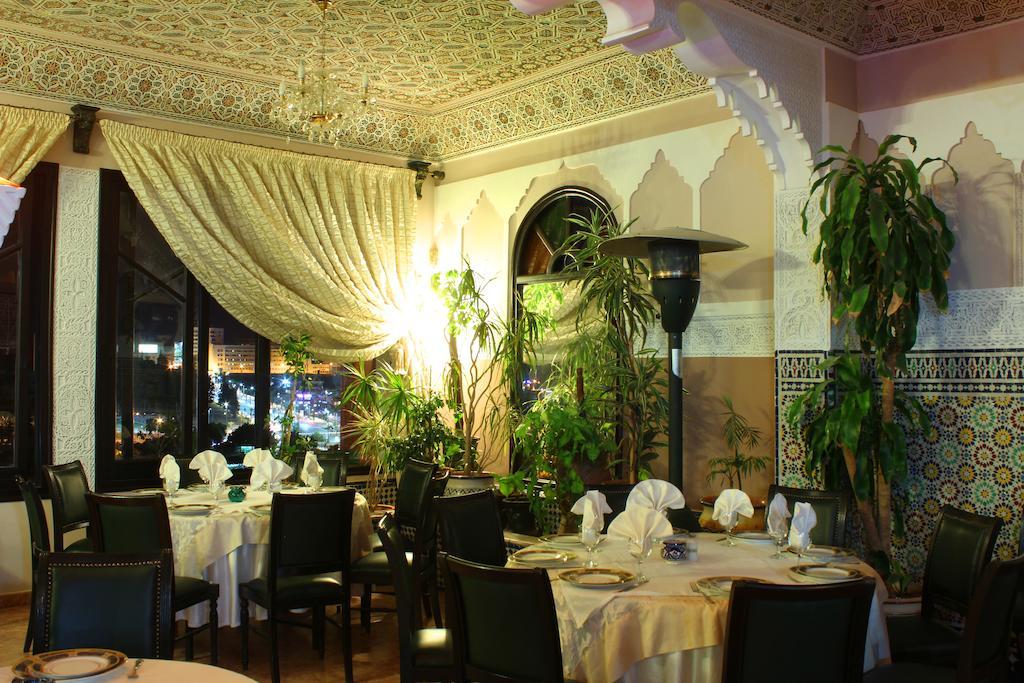 Collier De La Colombe Hotel Meknès Exterior foto